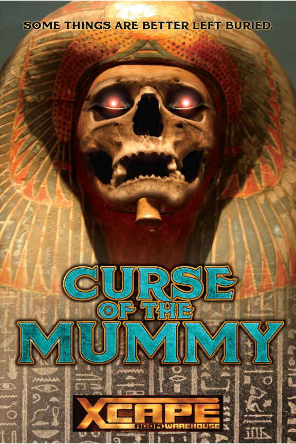 Curse of the Mummy - Click for details!