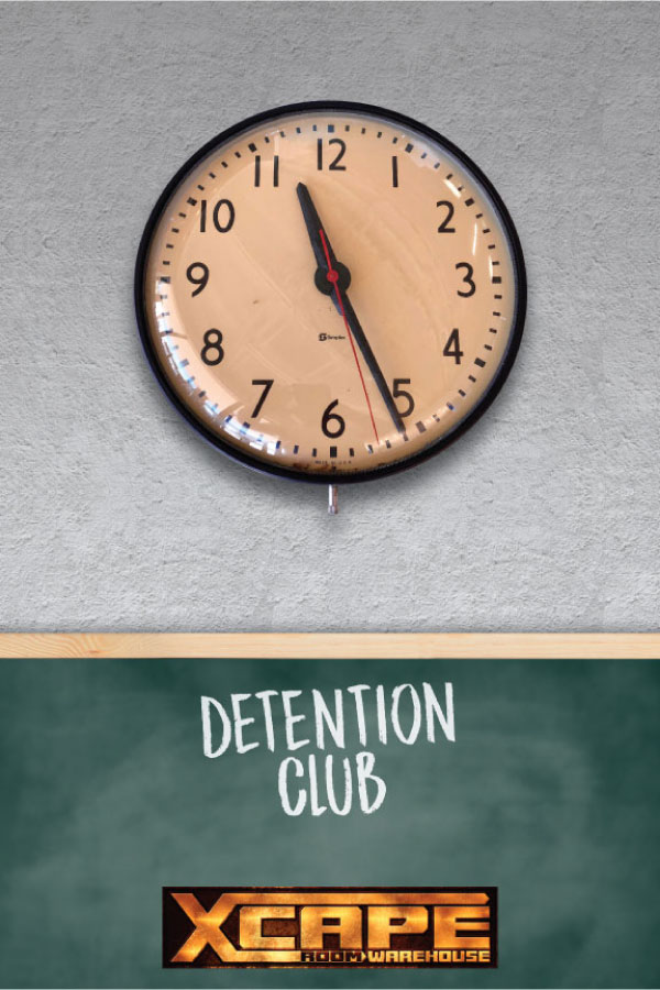 Detention Club - Click for details!